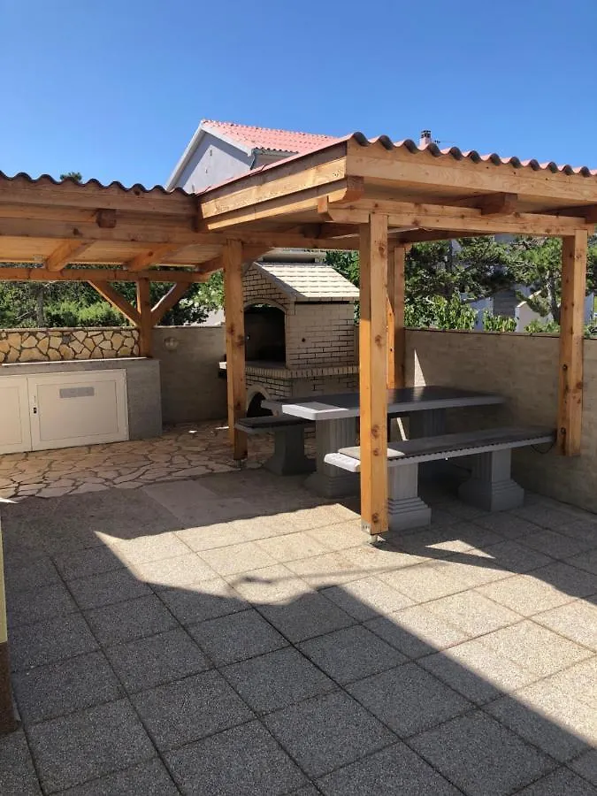 Miro Apartmani Razanac Croatia
