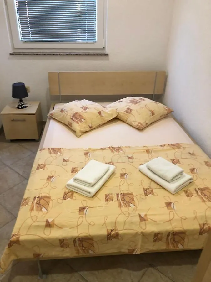Miro Apartmani Razanac 0*,