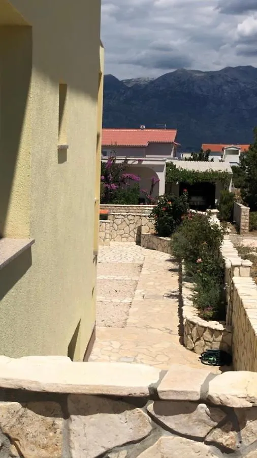 Miro Apartmani Razanac Croatia